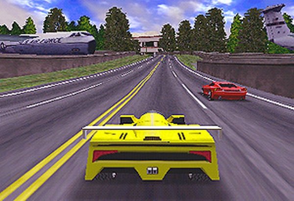 California Street Dash